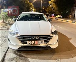 هيونداي سوناتا